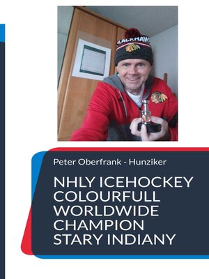 cover image of NHLY icehockey colourfull worldwide champion stary indiany